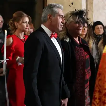 Звездните сватби на 2017-а! Лора Виденлиева с най-скъпа венчавка, Луиза Григорова се омъжи с кубинки, а Кобилкина си даде йонито на грък (Снимки)