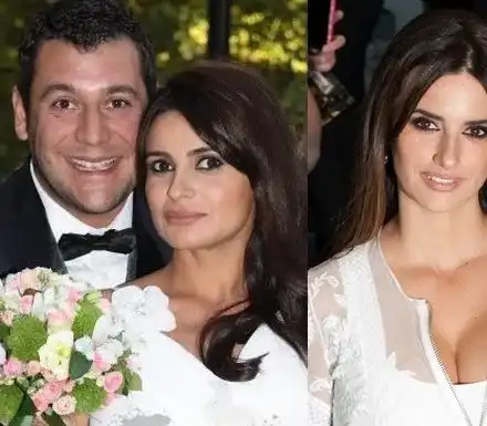 Актьорът Евгени Будинов спи с Пенелопе Крус!