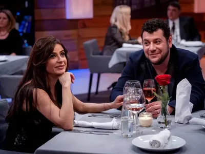 Актьорът Евгени Будинов спи с Пенелопе Крус!