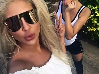 Андреа защити Сузанита