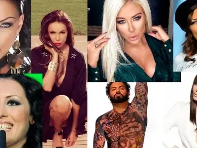 Артистичните имена на чалга звездите! Ето как всъщност се казват Алисия, Галена, Андреа, Емануела и Джена!