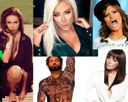 Артистичните имена на чалга звездите! Ето как всъщност се казват Алисия, Галена, Андреа, Емануела и Джена!