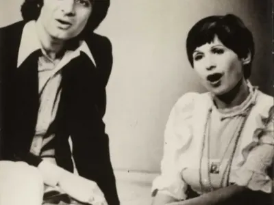 Асен Гаргов преди смъртта си: Клетвите на Лили ме застигнаха, не я искам на погребението ми!