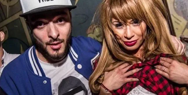 Ася Капчикова си купи билет за Криско