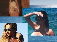 Бабите във фолка смазаха младите си колежки с горещи снимки! Малина, Камелия и Глория показват супер дупета и напомпани пазви (Снимки)