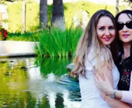 Бившата жена на Бойко Борисов готова за войник (Фото)