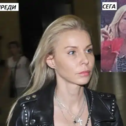 Бившата съпруга на Брендо – Моника Добринова, се занемари! Съвсем рухна след присъдата му