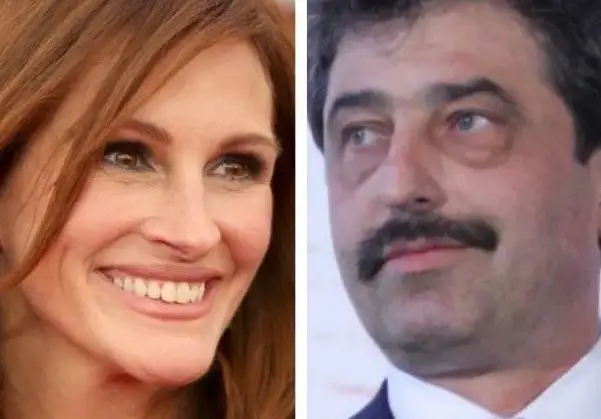 Джулия Робъртс бяга от Цветан Василев, актрисата потресена от наглостта на банкера беглец