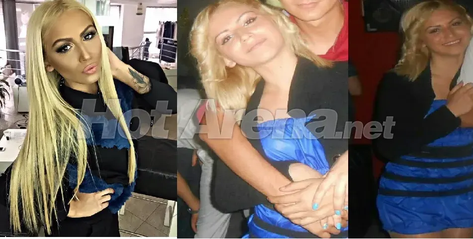 Ексклузивно в HotArena! Известна плеймейтка и чалга певица лъсна без грим и екстеншъни! Ще я познаете ли? (Снимки)