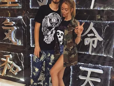 Ексклузивно в HotArena! Малкото коте на Божинов заби брата на Велина Узунова