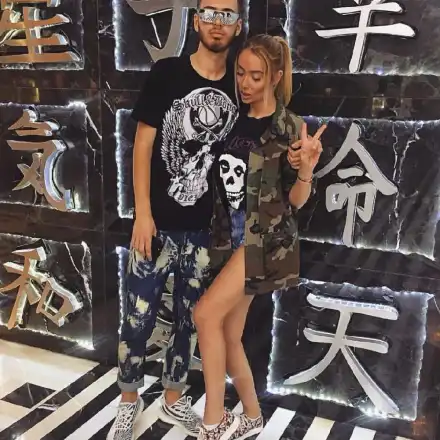 Ексклузивно в HotArena! Малкото коте на Божинов заби брата на Велина Узунова