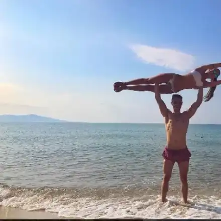 Гаджето на Наум Шопов стана щанга