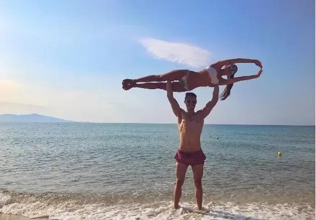 Гаджето на Наум Шопов стана щанга