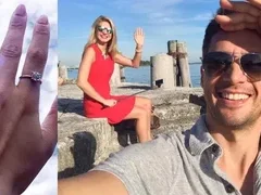 Йоанна Драгнева прежали Ненчо Балабанов и се сгоди за новия си! Смени актьора с любимия на Соня Васи (Подробности)