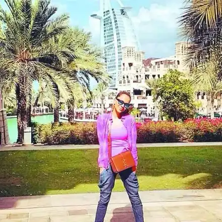 Ивайла Бакалова бяга от Дубай, лъжа е, че там тъне в разкош