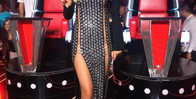 Камелия в ефир без гащи