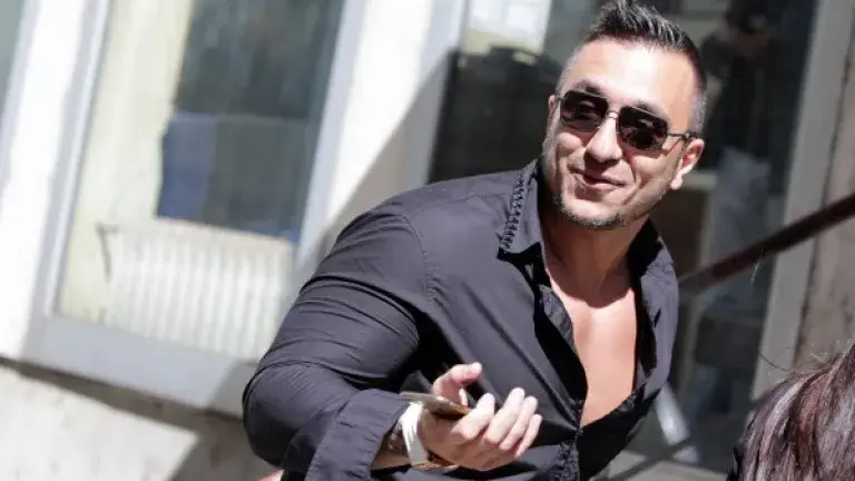 Коцето слиза от сцената: Вече мога да си позволя този лукс!