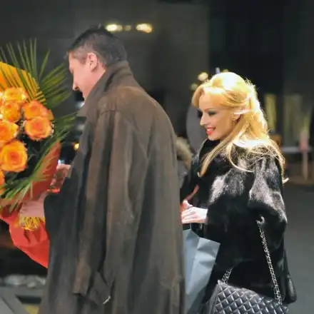 Любо Пенев разделен с жена си