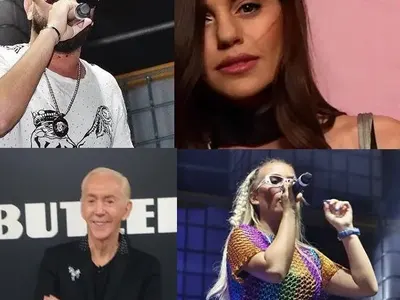 Лорд Минчев и Гилотината му в действие: Гери-Никол в бонбонено лилаво, хартиено жълто от каубойски филм, синджир повръща върхи Криско + още и снимки