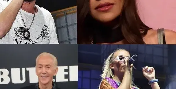 Лорд Минчев и Гилотината му в действие: Гери-Никол в бонбонено лилаво, хартиено жълто от каубойски филм, синджир повръща върхи Криско + още и снимки