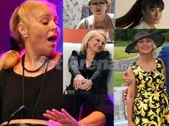 Лорд Минчев пак пусна Гилотината: Данчето като избелял москвич, Раева облечена в тапет от Ермитажа, Ани Хоанг с обеци като виенско колело + още и снимки