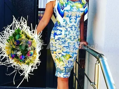 Майката на Тоца по-красива от щерка си (Снимки)