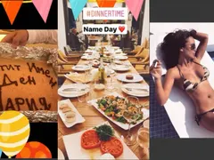 Мария посрещна имения си ден на море, с близки хора в тесен кръг! Ето как и къде точно отпразнува повода (Много снимки)