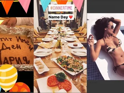 Мария посрещна имения си ден на море, с близки хора в тесен кръг! Ето как и къде точно отпразнува повода (Много снимки)