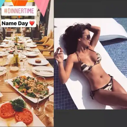 Мария посрещна имения си ден на море, с близки хора в тесен кръг! Ето как и къде точно отпразнува повода (Много снимки)