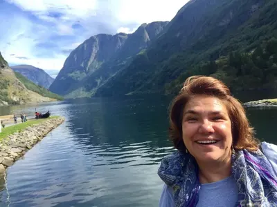 Марта Вачкова и Владо Пенев на таен круиз, щракат си самостоятелни селфита (Снимки)