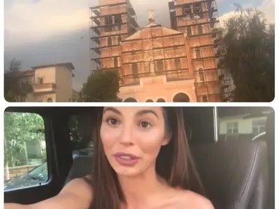 МЕГЗ се оказа вярваща католичка