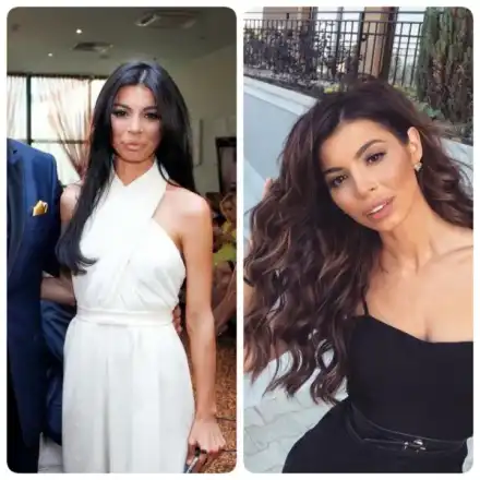 Мегз се разхубави, цял месец не е излизала от дома си