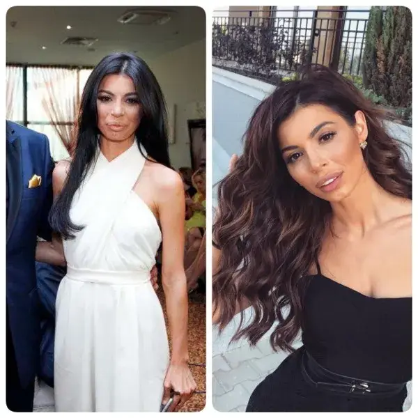 Мегз се разхубави, цял месец не е излизала от дома си