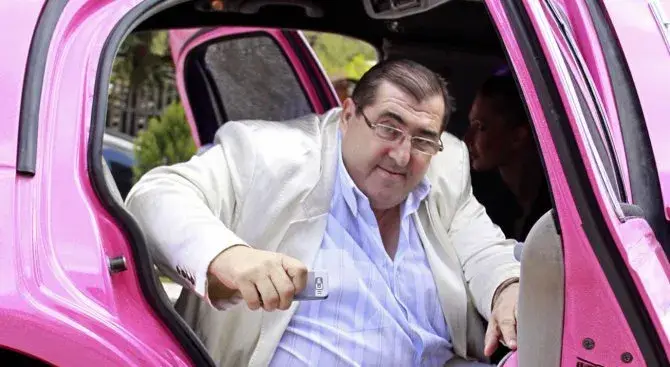 Митьо Пищова на косъм от грабеж в Слънчев бряг (Всичко за екшъна)