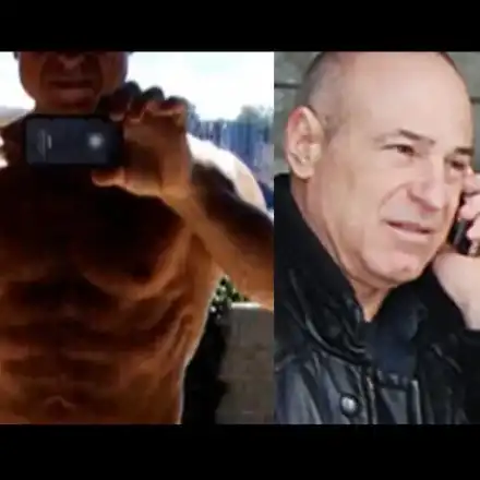 Митко Пайнера извади мускули като на атлет! Млади мацки се заглеждат в плочките на 63-годишния бос