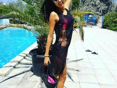 Момичетата от „София ден и нощ” се разголиха на плажа (Много горещи снимки)