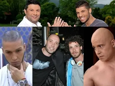 Рязани „пищови“ превзеха шоубизнеса! Слави Трифонов кръцнат в казармата, Фики издържа по 3 часа в леглото, обрязали Джино публично и още...