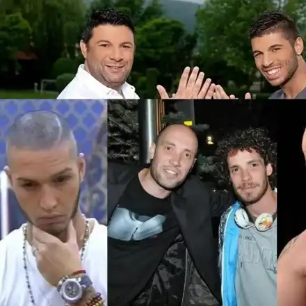 Рязани „пищови“ превзеха шоубизнеса! Слави Трифонов кръцнат в казармата, Фики издържа по 3 часа в леглото, обрязали Джино публично и още...