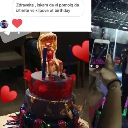 Рожденият ден на Гери-Никол - същинско мазало! Натиска се с чалгаджията Галин, била е пияна+Още кофти разкрития и КАДРИ