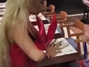 Рожденият ден на Гери-Никол - същинско мазало! Натиска се с чалгаджията Галин, била е пияна+Още кофти разкрития и КАДРИ