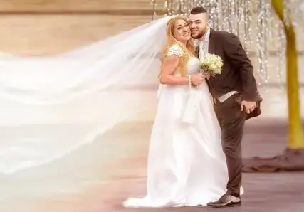 Роксана получи сервиз със скъпоценни камъни за сватбата и контракции, а малко по-късно – бебето Александър! (Подробности)