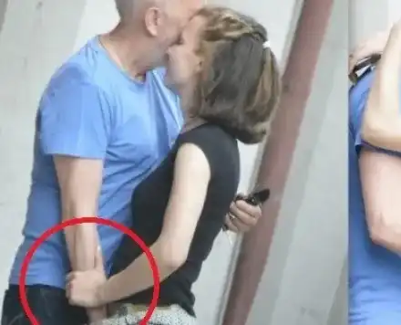 Скандал! 66-годишният Стоян Алексиев от „Откраднат живот“ опипва 22-годишна (СНИМКИ)