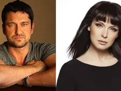 След раздялата с гаджето Бътлър идва да си търси БГ мацка! Вече е преспал с една и това Жени Калканджиева ли е?