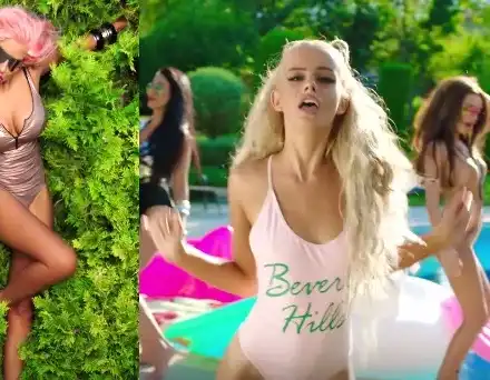 „Строго забранено“ на Андреа и Сузанита определено е скандална! Вижте видеото, в което яките дупари не са спестени