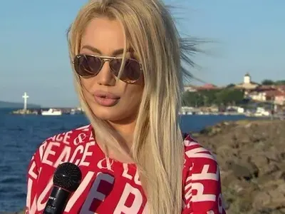 Теди Александрова пак наду джуките (СНИМКА)