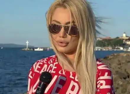 Теди Александрова пак наду джуките (СНИМКА)