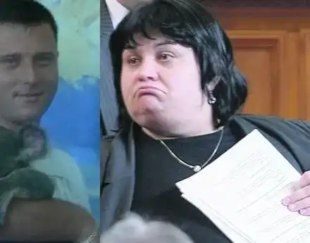 Тежкотонажната Фидосова държи мъжа си под чехъл