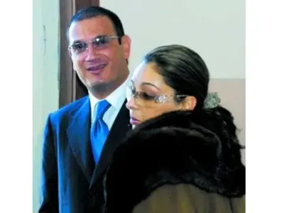 Вдовицата на Доктора се омъжи за трети път! Вилиана вдигна тайна сватба с италианец в Сардиния