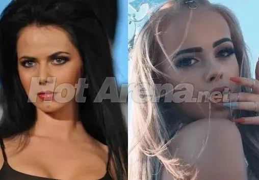 Бъзикат Елеонора Манчева, че има чело като на Сузанита
