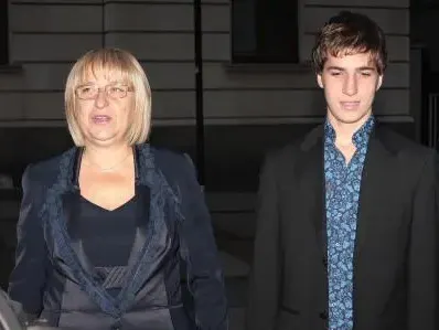 Цецка Цачева плаче за снаха